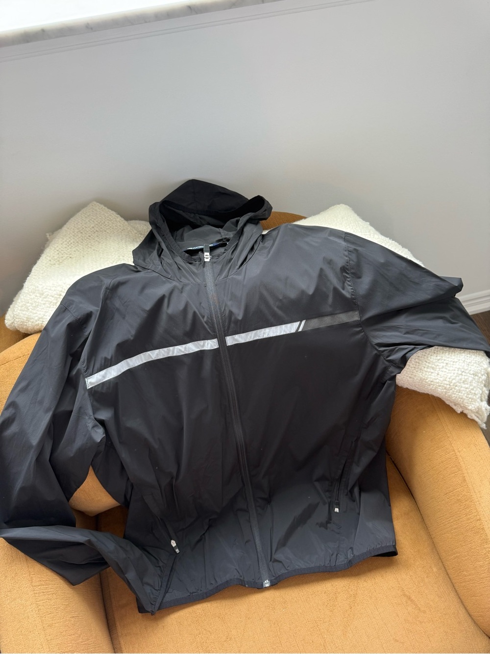Cutter & Buck Hooded Windbreaker